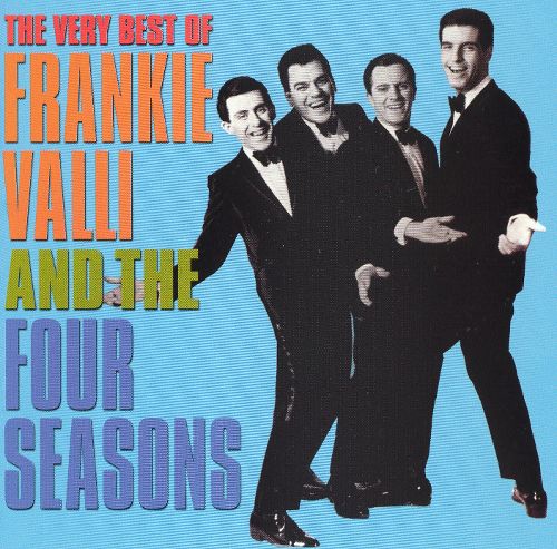 Frankie Valli & The Four Seasons