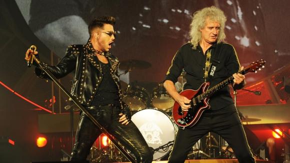 Queen & Adam Lambert