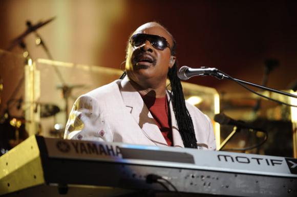 Stevie Wonder