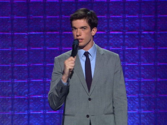 John Mulaney