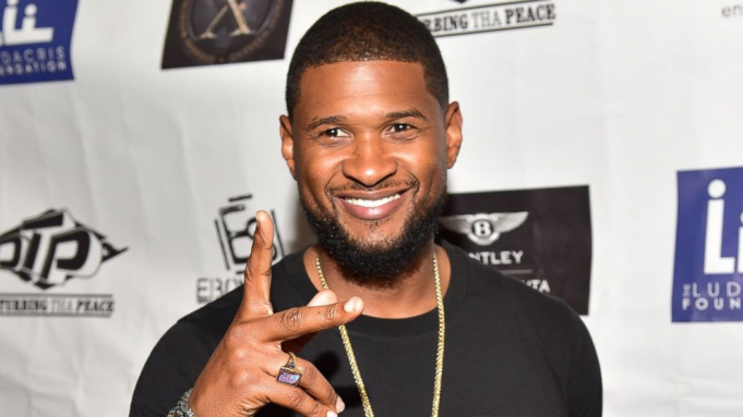 Usher: My Way Residency Afterparty – A Taste of Passion