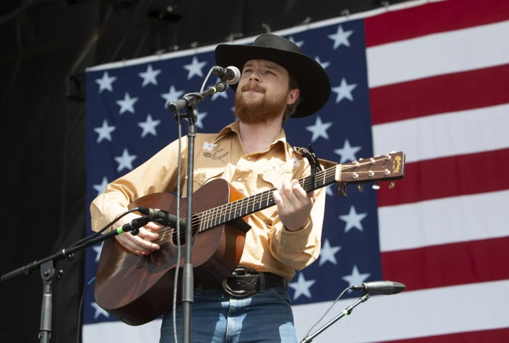 Colter Wall