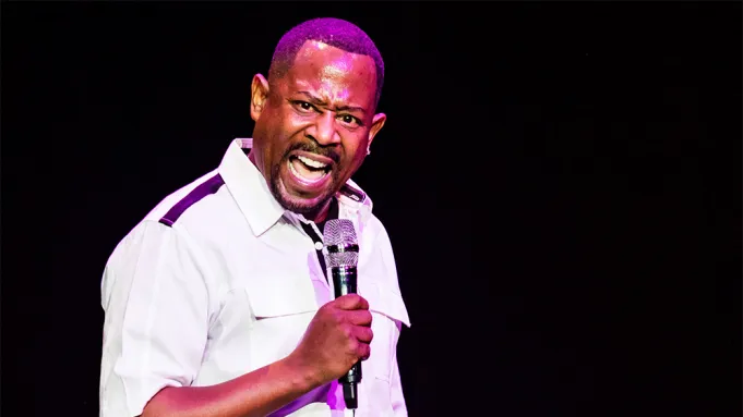 Martin Lawrence